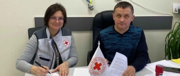 Сільрада Агрономічного підписала меморандум з Червоним Хрестом України