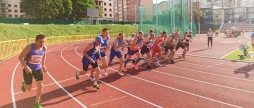 Сім медалей вибороли вінничани на Всеукраїнських іграх ветеранів фізкультури і спорту