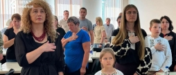Сім родин полеглих захисників із Жмеринщини отримали посмертні нагороди