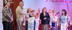 Сім жмеринських колективів підтвердили звання «народний» і «зразковий» на благодійному концерті