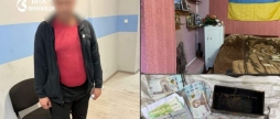 Скарби на городі житель Ямполя обікрав сусіда на пів мільйона та закопав здобич у себе на подвір’ї