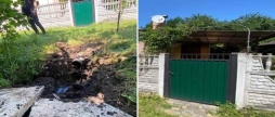 Скидали відходи у вінницький струмок «Безіменний»