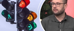 Смарагдовий світлофор, а не зелений Андрій Сорокін роз’яснив деталі