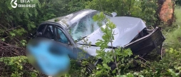 Смертельна аварія у Сокиринцях через п'яного керманича одна людина загинула, ще одна у лікарні