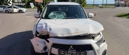 Смертельна ДТП на Вінниччині мотоцикліст загинув після зіткнення з легковиком
