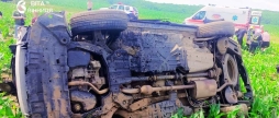 Смертельна ДТП під Вінницею авто злетіло з дороги, двоє пасажирок загинули на місці
