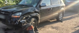 Смертельна ДТП у Вахнівці після зіткнення з Hyundai загинув підліток на скутері