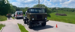 Смертельна ДТП у Вінницькому районі під колесами вантажівки загинула 9-річна дитина