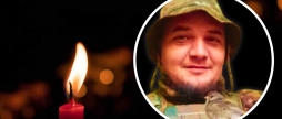 Смертельне поранення на фронті отримав 33-річний воїн з Гайсинської громади