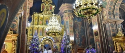 Вінничани зможуть побачити Різдвяне богослужіння у ефірі телеканалу "ВІТА"