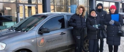 Соціальне патрулювання для виявлення та допомоги бездомним організовують у Вінниці