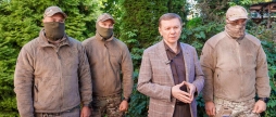 Спецпідрозділ Сил оборони отримав від вінничан десять ударних “камікадзе”