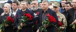 Спільна пам’ять з Європою як Вінниця відзначає День перемоги над нацизмом