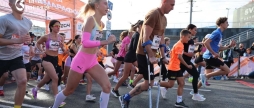 Спорт об'єднує поліція Вінниччини долучилася до VINNYTSIA RUN 2026