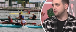 Спорт під сиренами та чим живе Вінниця під час війни інтерв'ю з спортивним журналістом Іллею Іскрою