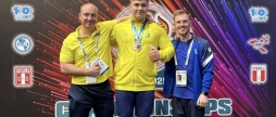 Спортсмен з Турбова здобув перемогу на Чемпіонаті Світу з важкої атлетики