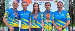 Спортсмени з Вінниці здобули 10 нагород на чемпіонаті світу зі спортивної радіопеленгації