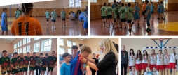 Спортивний азарт та запеклі фінали хто став кращим гандболістом Вінниці у лізі «Пліч-о-пліч»