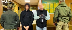 Спрацювала база Інтерполу у пункті пропуску «Могилів-Подільський» зупинили двох іноземців