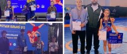 Срібну та бронзову нагороди привезуть вінничани додому після чемпіонату з боротьби вільної