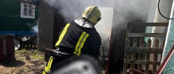 Статистика попелу на Вінниччині палали гектари землі, приватні будинки та навіть авто
