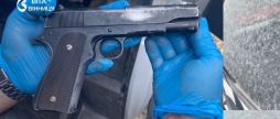 Стріляв у скло припаркованих авто «заради розваги» на Вінниччині затримали 18-річного хулігана