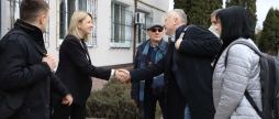 Стрижавська громада приймала делегацію Програми «U-LEAD з Європою»