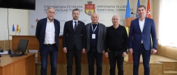 Стрижавську громаду з робочим візитом відвідав почесний консул Латвії