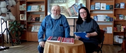 Студентам і ліцеїстам презентували видання «Пісня. Культурний код Вінниччини. 2.0» 