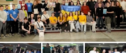 Студентський турнір із боулінгу відбувся у Вінниці