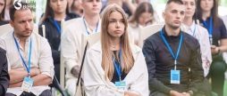 Студенти, волонтери та ветерани зібралися на форум молоді у Вінниці
