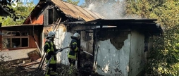 Суха трава, будинок й авто рятувальники Вінниччини ліквідували 18 пожеж