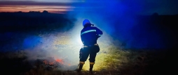 Суха трава та стерня протягом доби горіла у чотирьох районах Вінницької області
