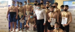 Вінничани привезли одинадцять "золотих" медалей з чемпіонату України з сумо