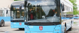 Навесні у Вінниці планують розпочати виготовлення VinLine: загалом планують виготовити ще 5 тролейбусів 
