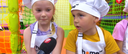 Свято для маленьких кухарів: компанія «Хоум-Нет» продовжує свій соціально-кулінарний проєкт