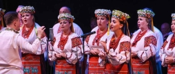 Свято, що єднає покоління академічний ансамбль «Поділля» презентує у Вінниці нову програму
