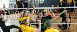 Сила незламних у Вінниці відбудеться масштабний турнір з волейболу для героїв війни