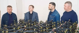 Системна робота ще 3000 потужних FPV-дронів підготував гумштаб для бійців на фронті