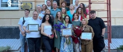 Театр Садовського встановив рекорд України вистава з 2012 року досі збирає аншлаги