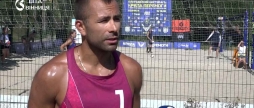 Топ-команди України зібралися на пляжний волейбол у Вінниці