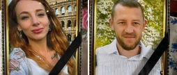 Трагедія, що сколихнула Вінниччину у Ладижині попрощалися з жертвами збройного нападу в Києві