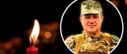 Трагічна звістка про загибель вінницького піхотинця сколихнула район.