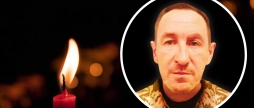 Трагічно пішов з життя воїн з Лука-Мелешківської громади