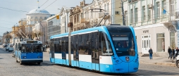 Трамваї та тролейбуси Вінниці 20 жовтня працюють в обмеженому режимі