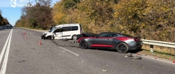 Травмовані обоє водіїв та їхні пасажирки подробиці ДТП біля Сокиринців на Вінниччині