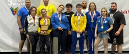 Тренерка та її учні на одному подіумі неймовірний успіх вінничан на чемпіонаті світу