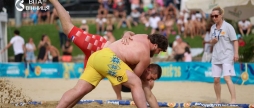 Тріумф на хорватських пляжах вінницькі борці впевнено підкорюють Європу та світ