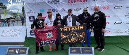 Тріумф «Вінницьких титанів» захисники підкорили спортивні вершини в Карпатах