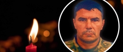 Тростянецька громада зустріне “на щиті” загиблого на війні Героя